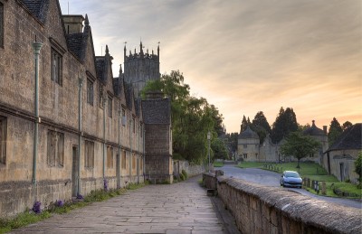 英国济贫院