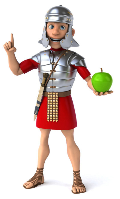 罗马士兵