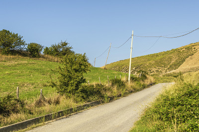 巴西利卡塔landscapes