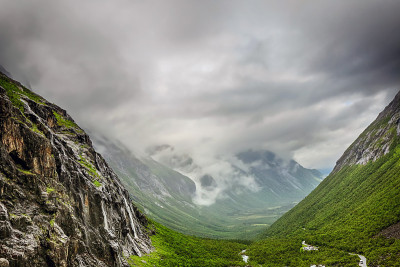 Trollstigen