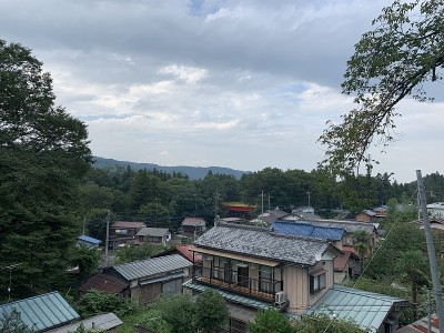 日本农村地区的房屋