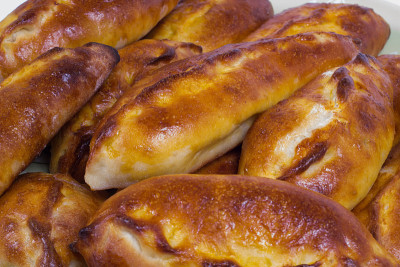 俄罗斯piroshki