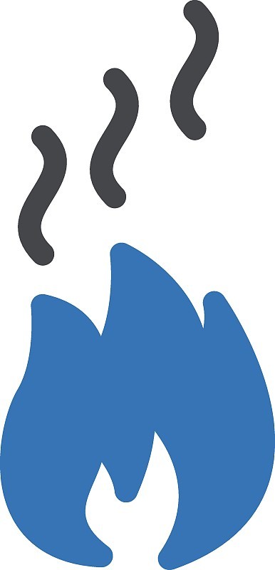 火