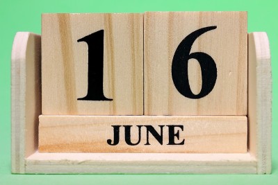 6月