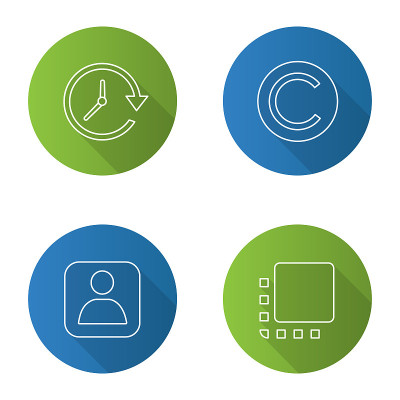 UI/UX icons