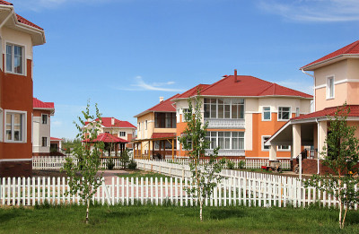 住宅小区