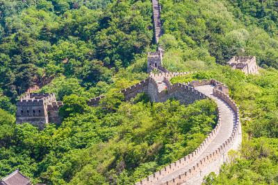 中国的长城
