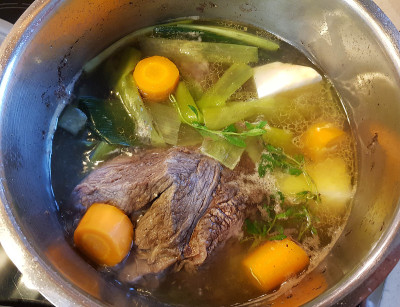 豆汤