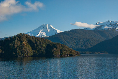 玛咖的火山,智利