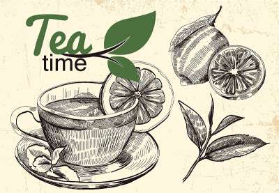 下午茶时间说明