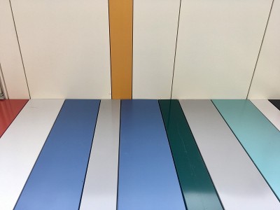 行、五彩缤纷的背景