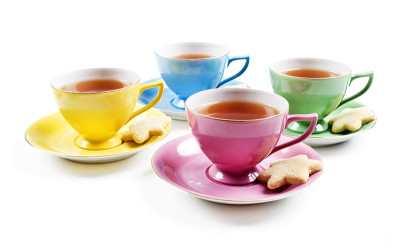 古董茶杯