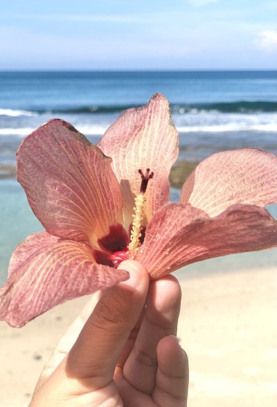 花