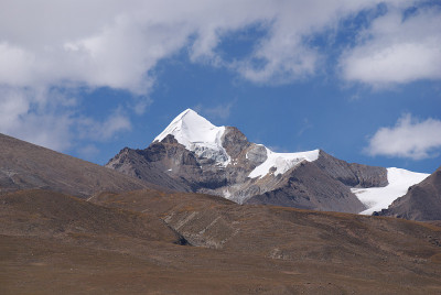雪山