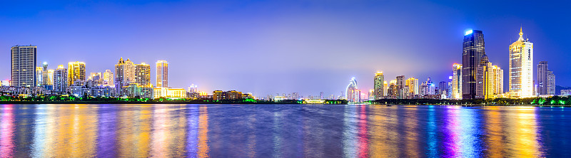 厦门,中国城市