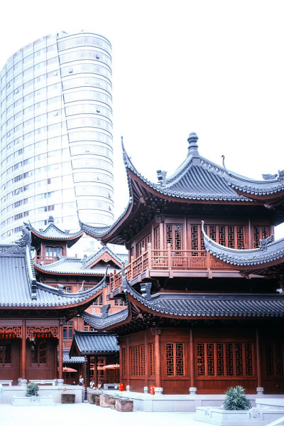 上海玉佛寺