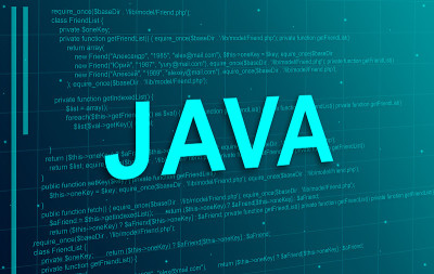 Java编程语言上的技术背景与代码元素