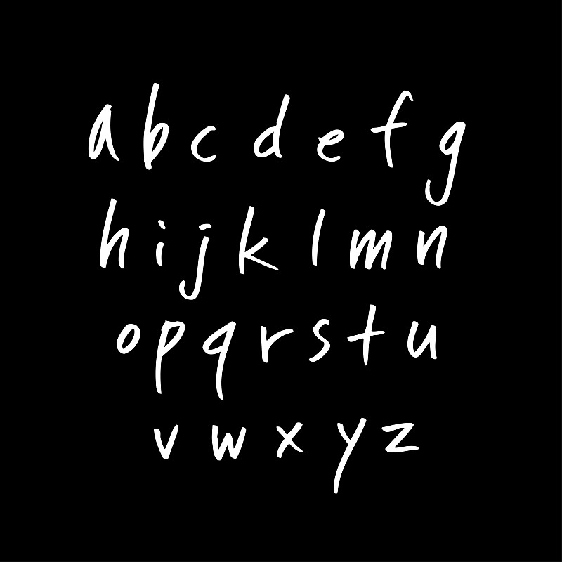 矢量字体