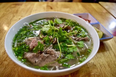 越南面条“越南粉”。
