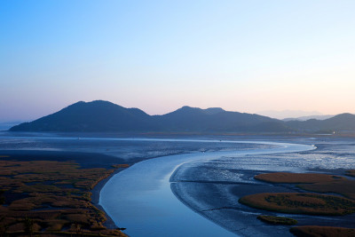 Suncheonman湾