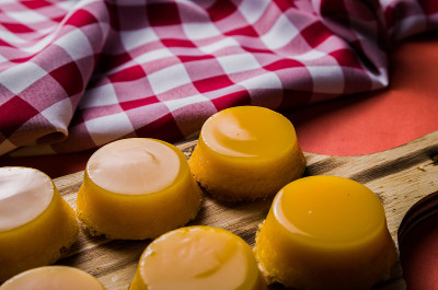Delicious Quindins