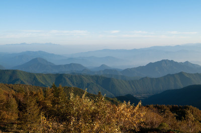 Utsukushigahara高原