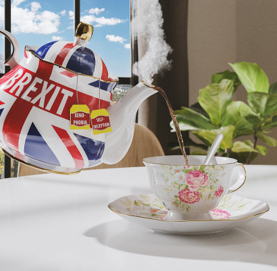 不是我的菜。Brexit