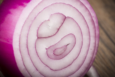 红洋葱