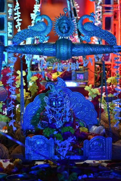 Ganesh勋爵。