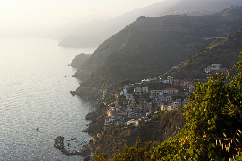 Riomaggiore,意大利