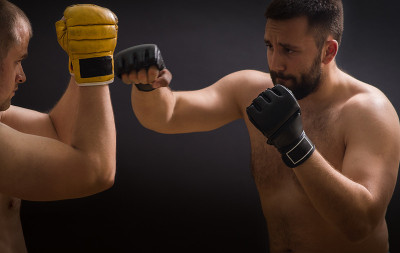 战斗机训练MMA