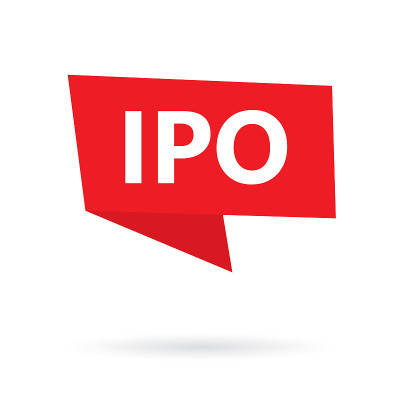 首次公开募股(IPO)在演讲泡沫