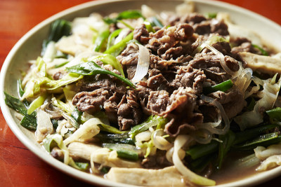 寿喜烧
