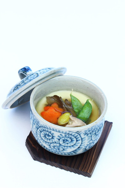日本蒸蛋奶糊