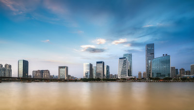 福州现代建筑景观