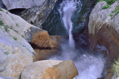 Bärenschützklamm