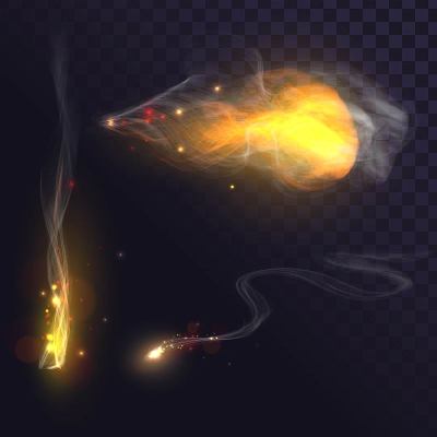 火灾元素集