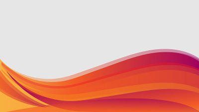Vector colors wavy wave abstract swoosh background
