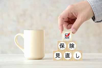 检查日本的保险内容和图片