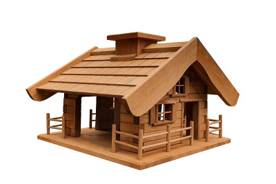 木屋，住宅建筑