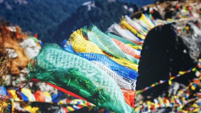 积极的氛围
