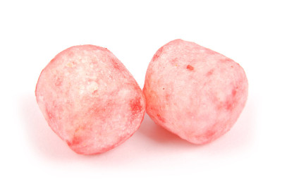 Cukk，漂浮的鱼饵