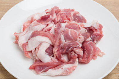 生猪肉