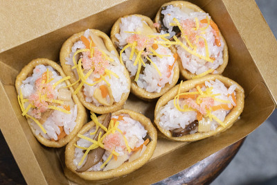 Inarizushi