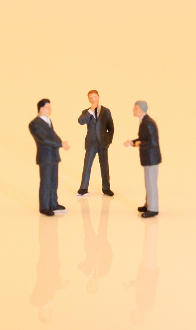 商务会议
