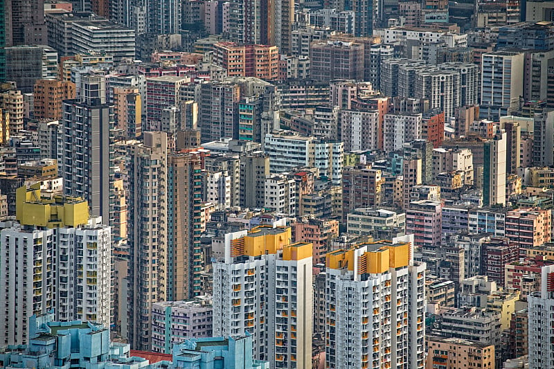 香港公共房屋大厦