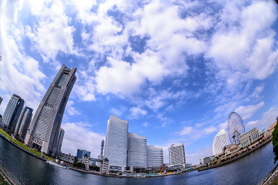 横滨港人未来21号