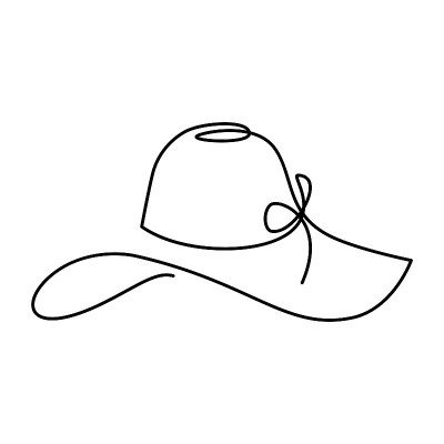 Sun hat