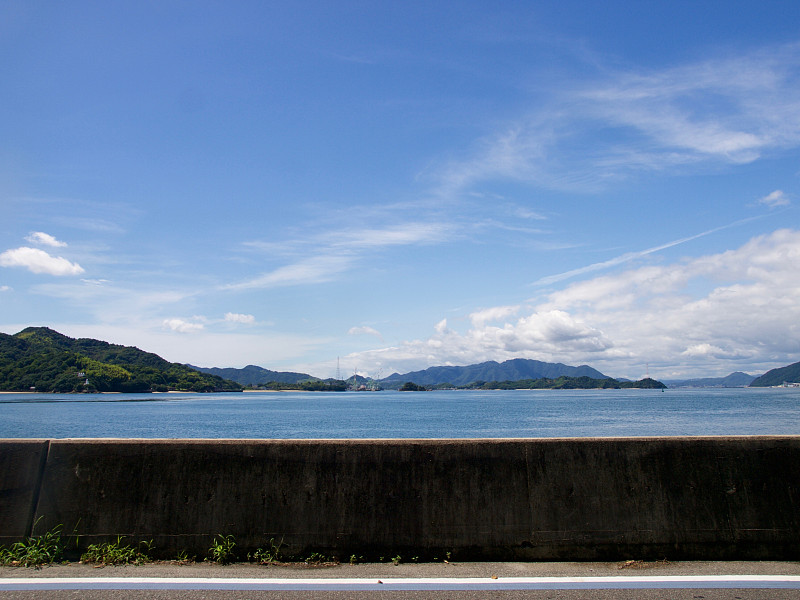 木岛岛/大岛，广岛