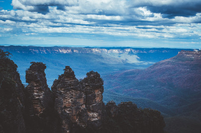 Blue moutain